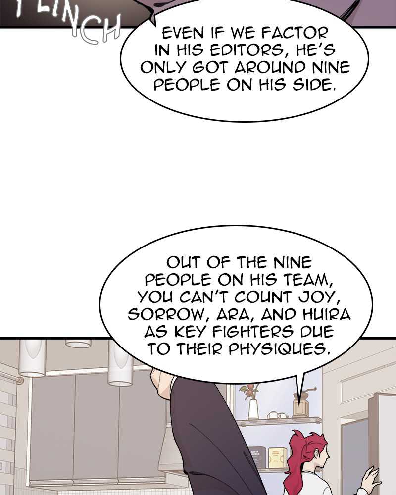 Psycho Revenge Chapter 22 - Page 51
