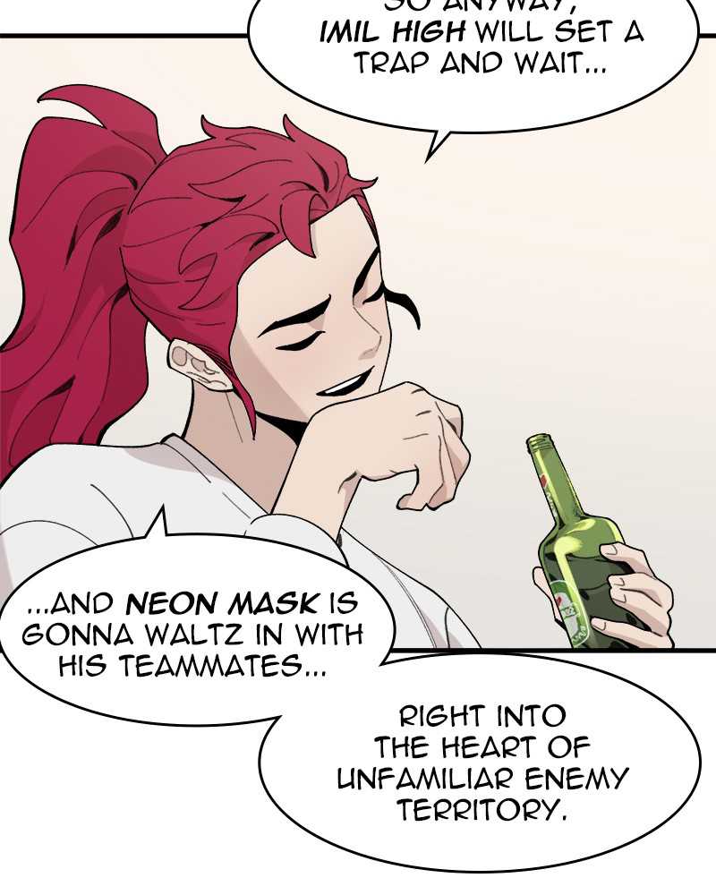 Psycho Revenge Chapter 22 - Page 55
