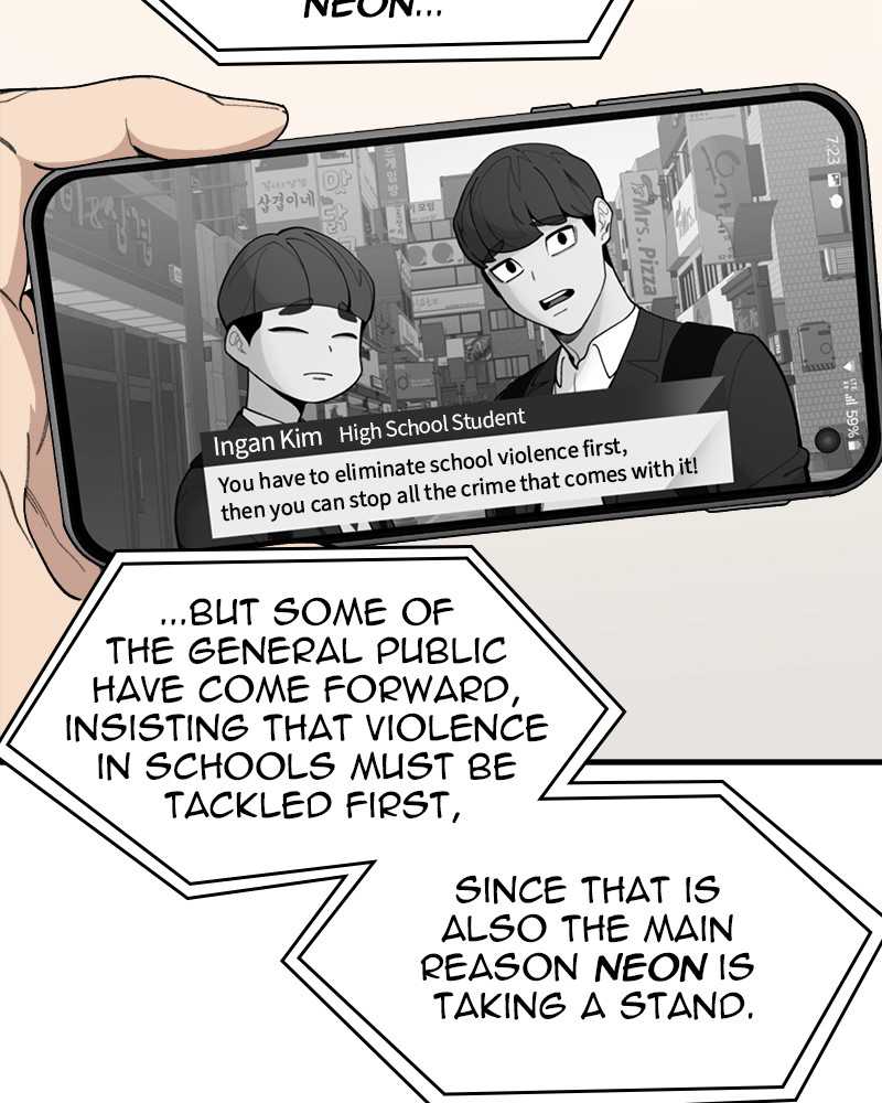 Psycho Revenge Chapter 23 - Page 28