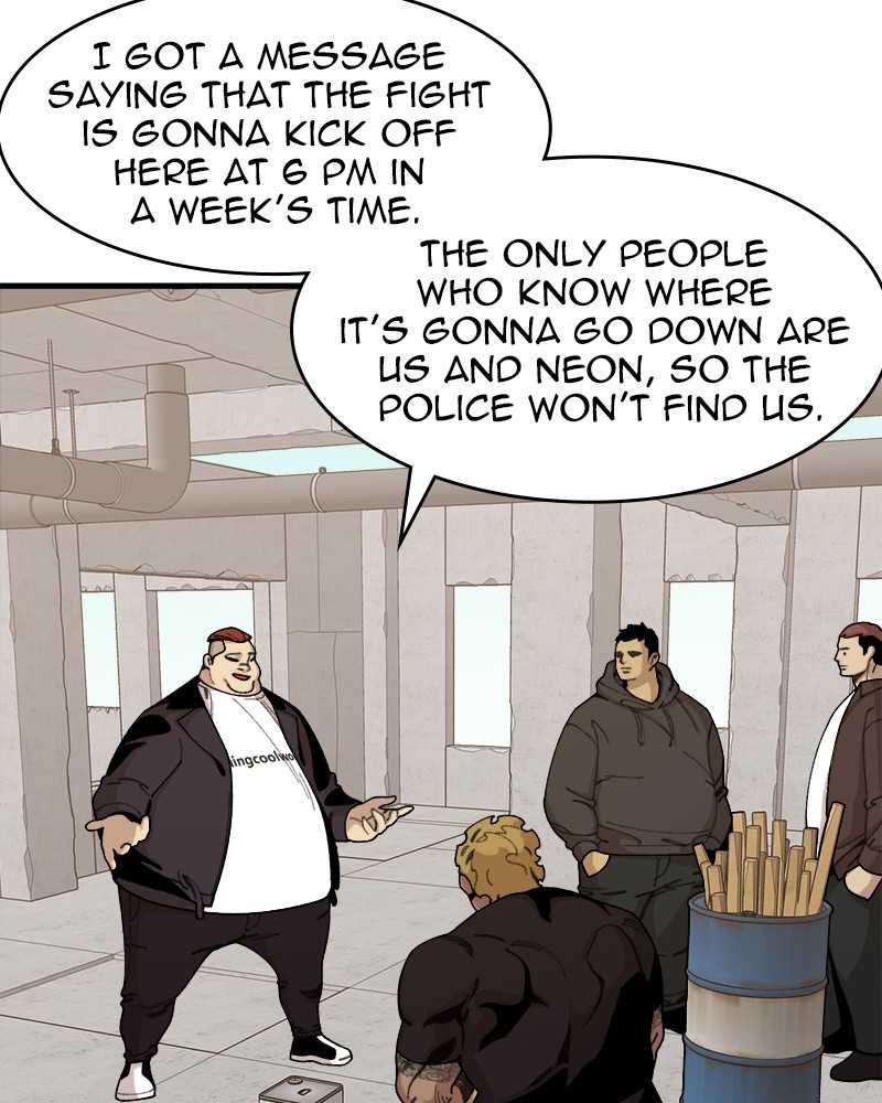Psycho Revenge Chapter 23 - Page 43