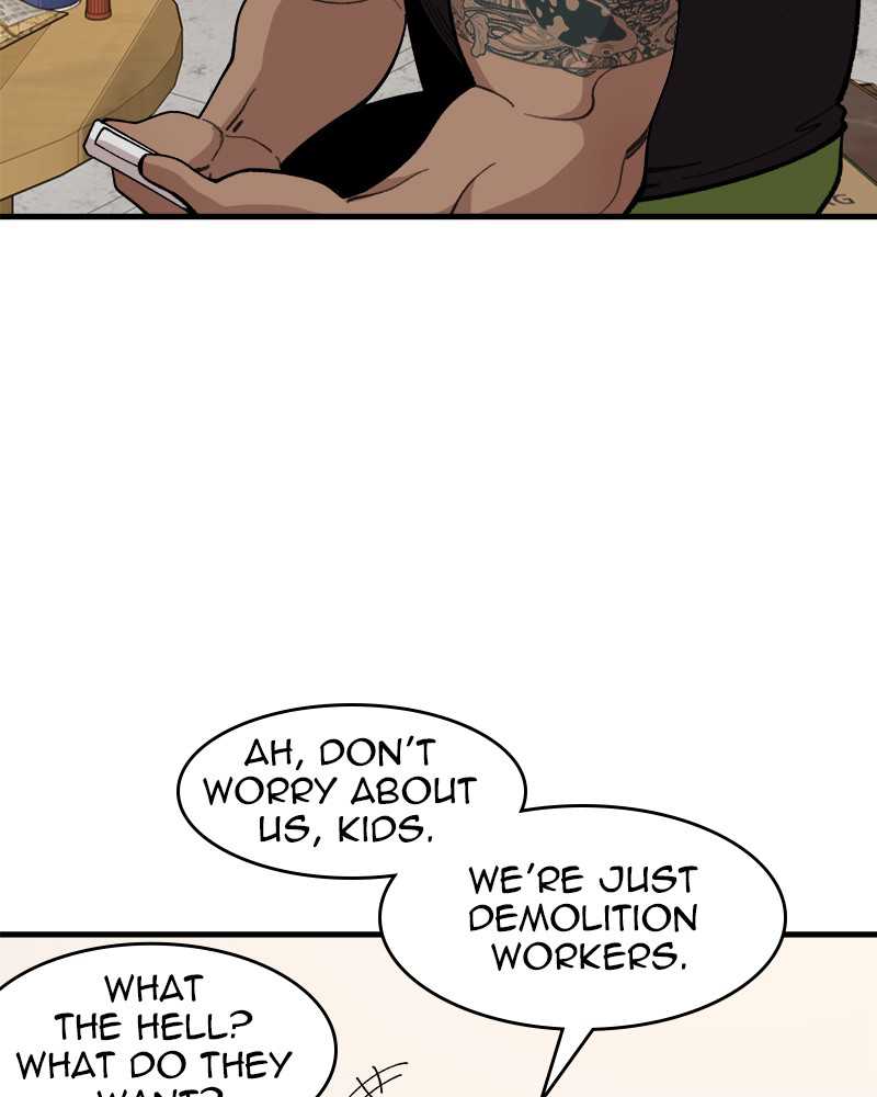 Psycho Revenge Chapter 23 - Page 72