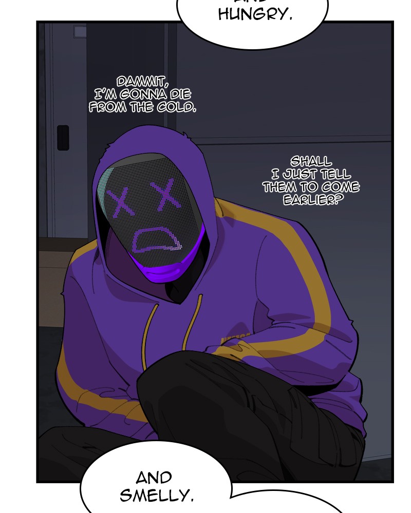 Psycho Revenge Chapter 24 - Page 109