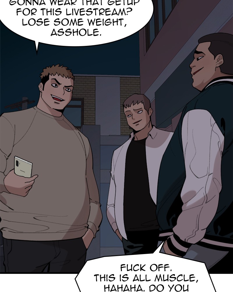 Psycho Revenge Chapter 24 - Page 33