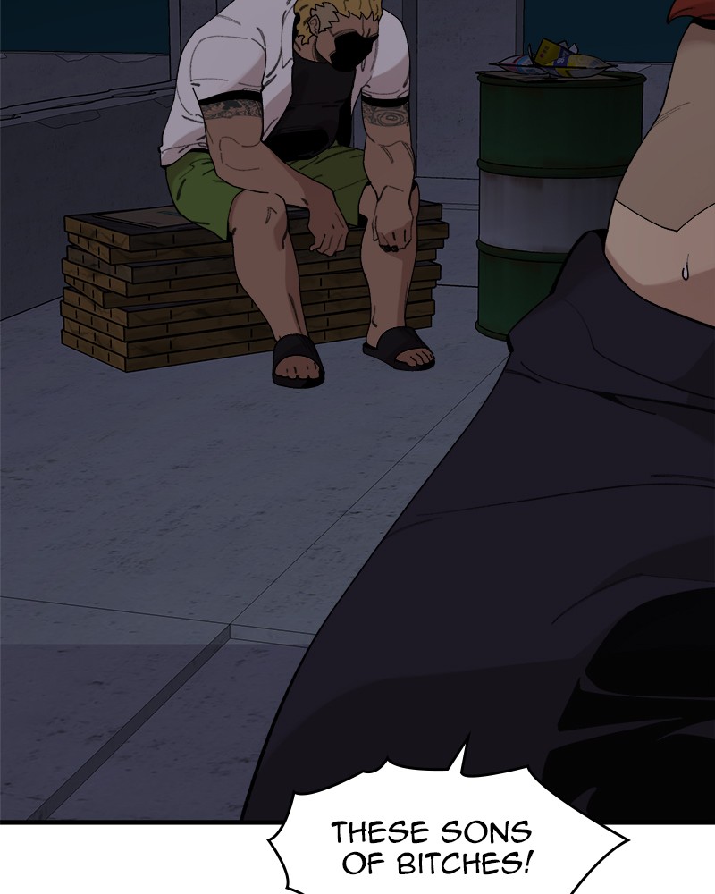 Psycho Revenge Chapter 24 - Page 38