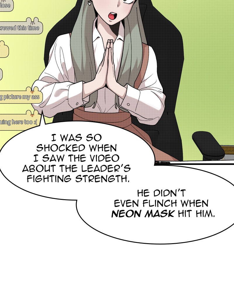Psycho Revenge Chapter 24 - Page 9