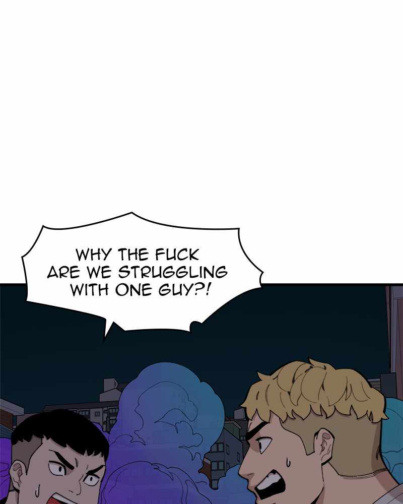 Psycho Revenge Chapter 25 - Page 39