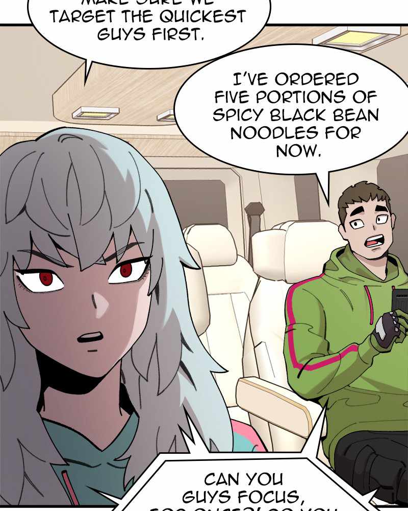 Psycho Revenge Chapter 25 - Page 82