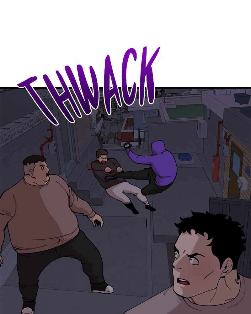 Psycho Revenge Chapter 27 - Page 32