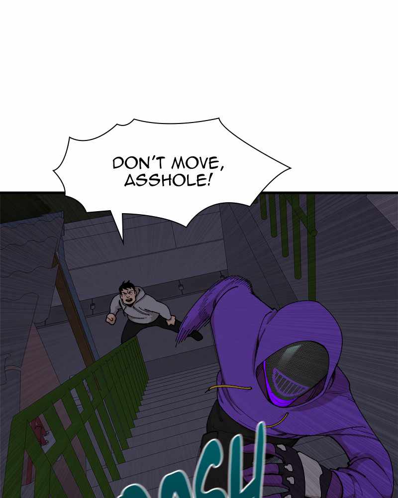 Psycho Revenge Chapter 27 - Page 35