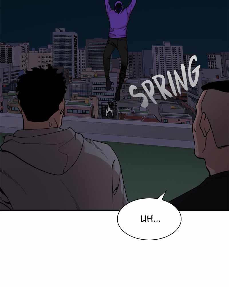 Psycho Revenge Chapter 27 - Page 38