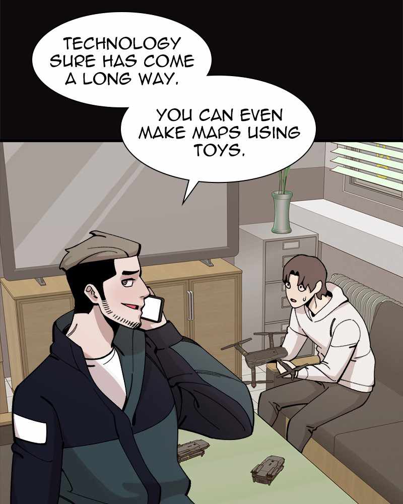 Psycho Revenge Chapter 27 - Page 77