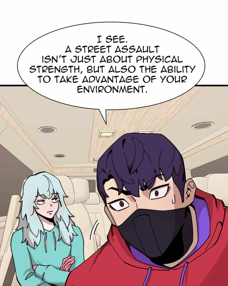Psycho Revenge Chapter 27 - Page 86