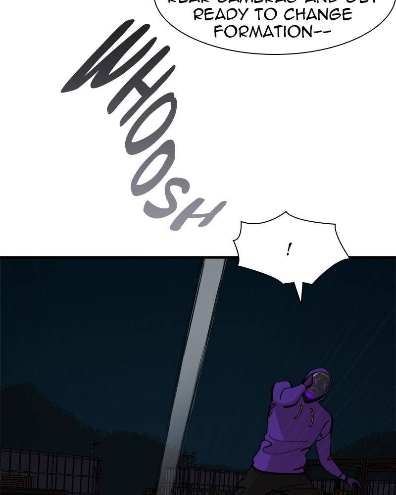 Psycho Revenge Chapter 28 - Page 20