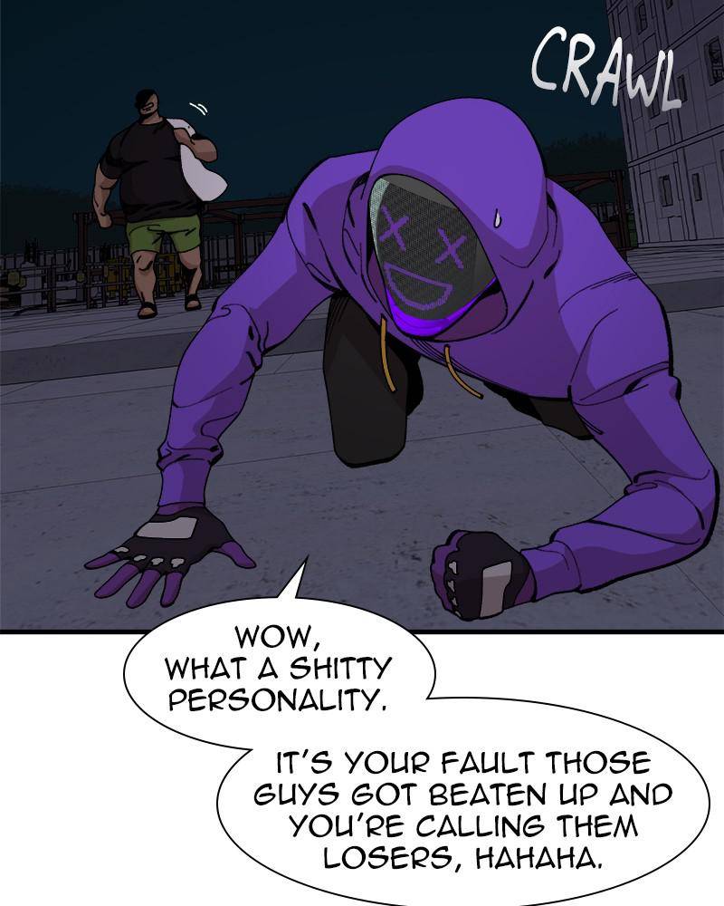 Psycho Revenge Chapter 28 - Page 32