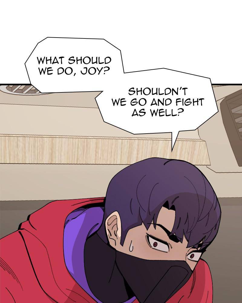 Psycho Revenge Chapter 28 - Page 39