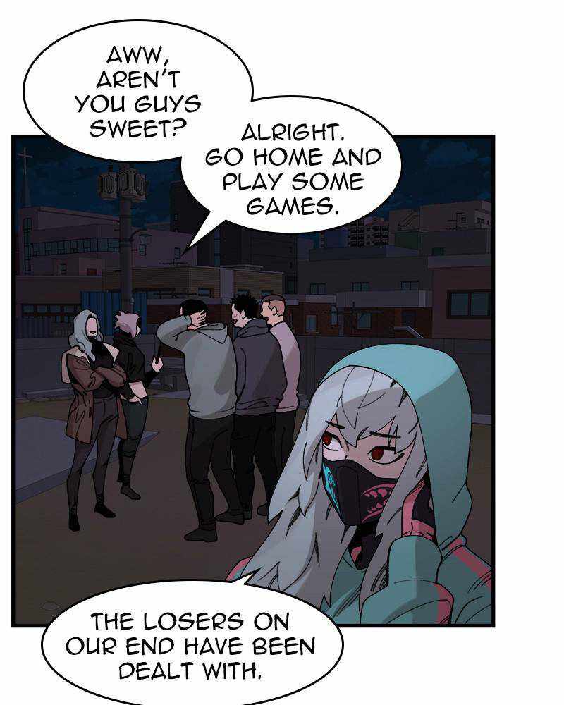 Psycho Revenge Chapter 30 - Page 2