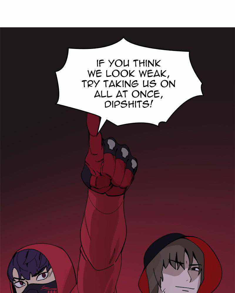 Psycho Revenge Chapter 30 - Page 34