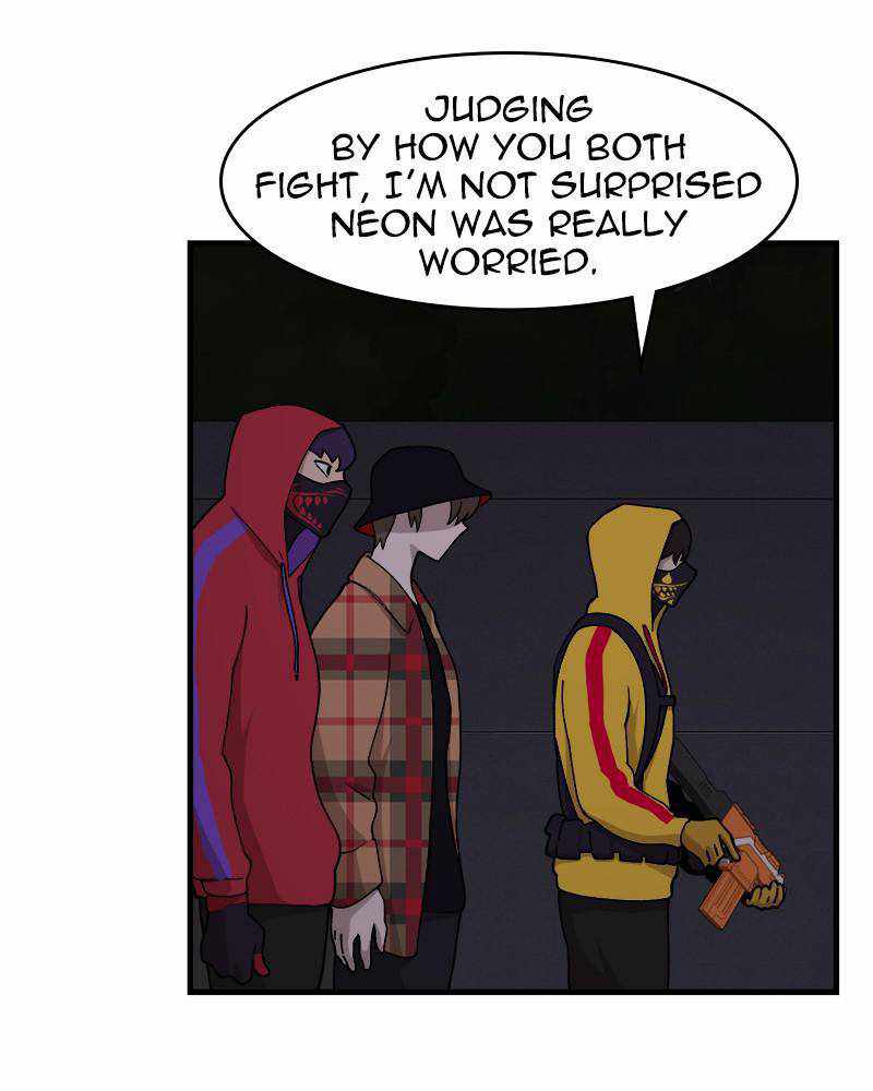 Psycho Revenge Chapter 30 - Page 37