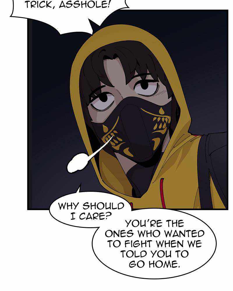 Psycho Revenge Chapter 30 - Page 45