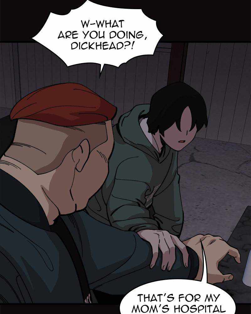Psycho Revenge Chapter 31 - Page 39