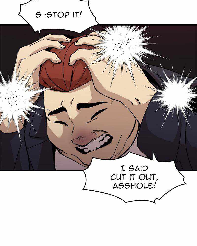Psycho Revenge Chapter 32 - Page 33