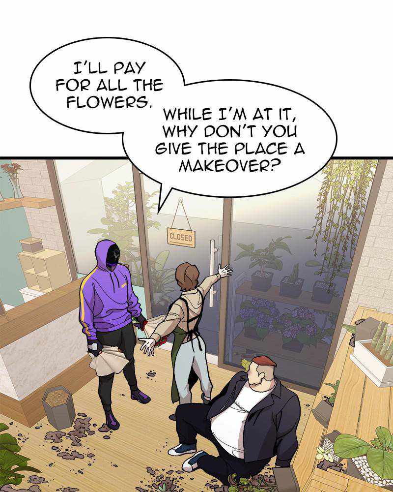 Psycho Revenge Chapter 32 - Page 39