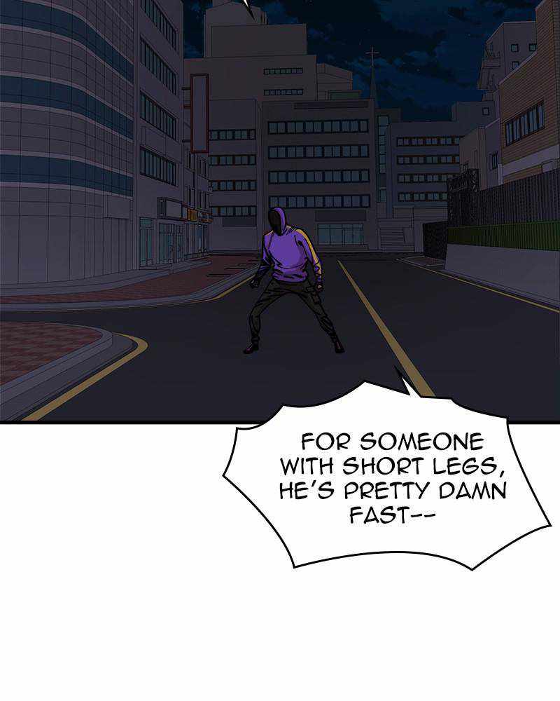 Psycho Revenge Chapter 32 - Page 55