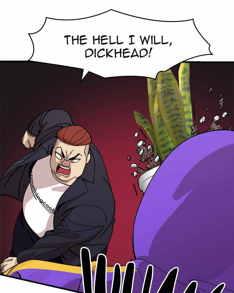 Psycho Revenge Chapter 32 - Page 9