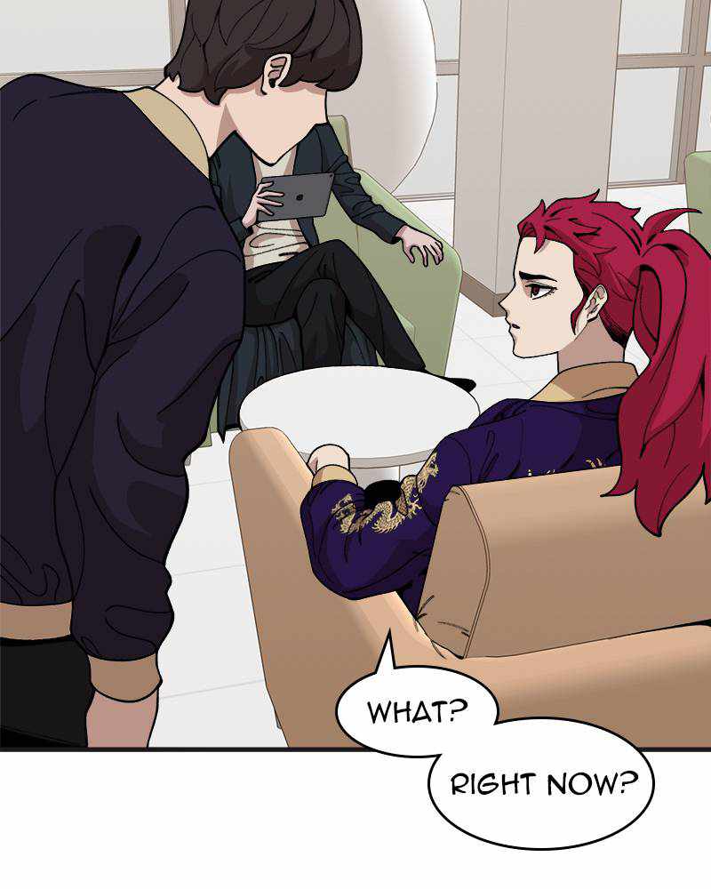Psycho Revenge Chapter 33 - Page 7