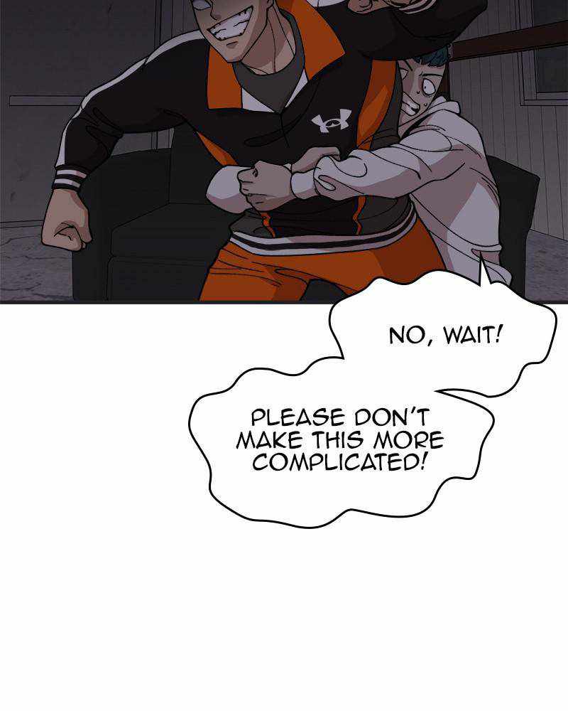 Psycho Revenge Chapter 34 - Page 19