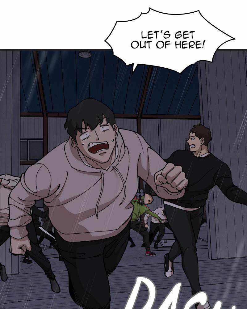 Psycho Revenge Chapter 34 - Page 21