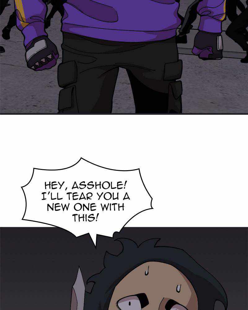 Psycho Revenge Chapter 34 - Page 32