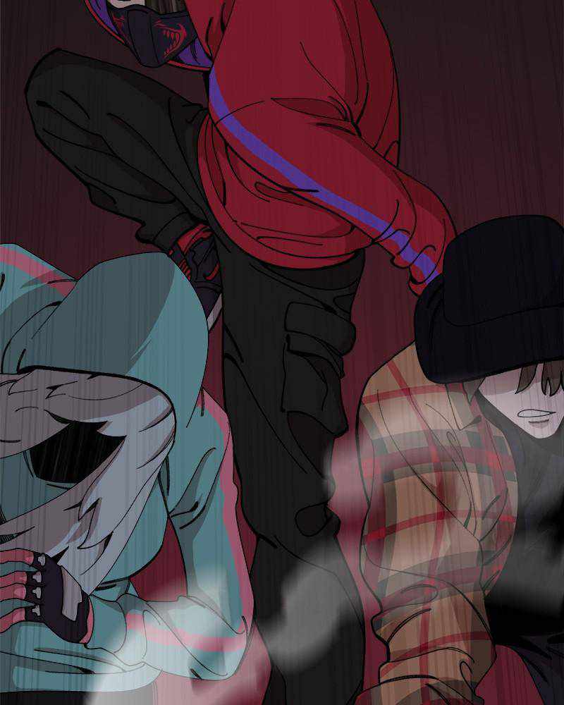 Psycho Revenge Chapter 34 - Page 45