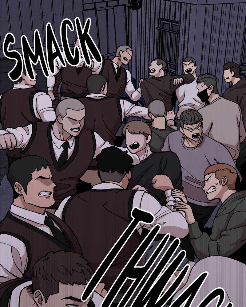 Psycho Revenge Chapter 35 - Page 4