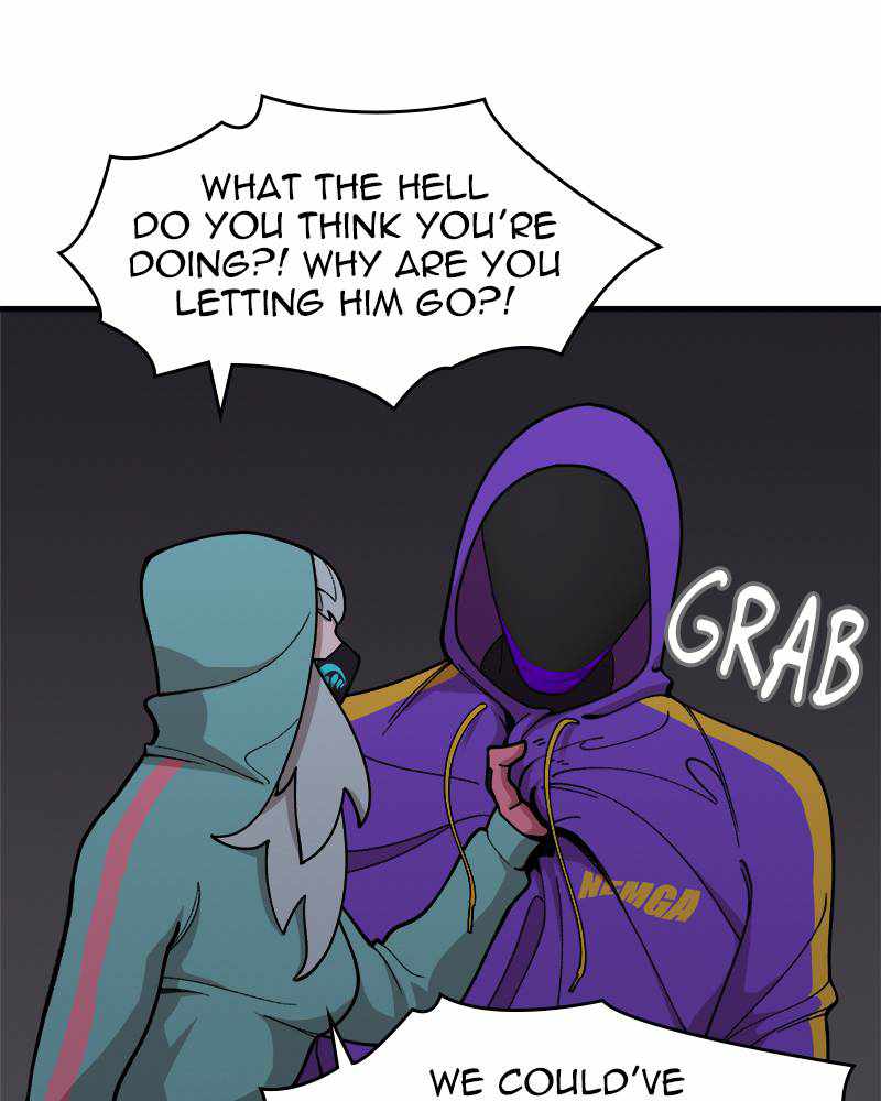 Psycho Revenge Chapter 35 - Page 43