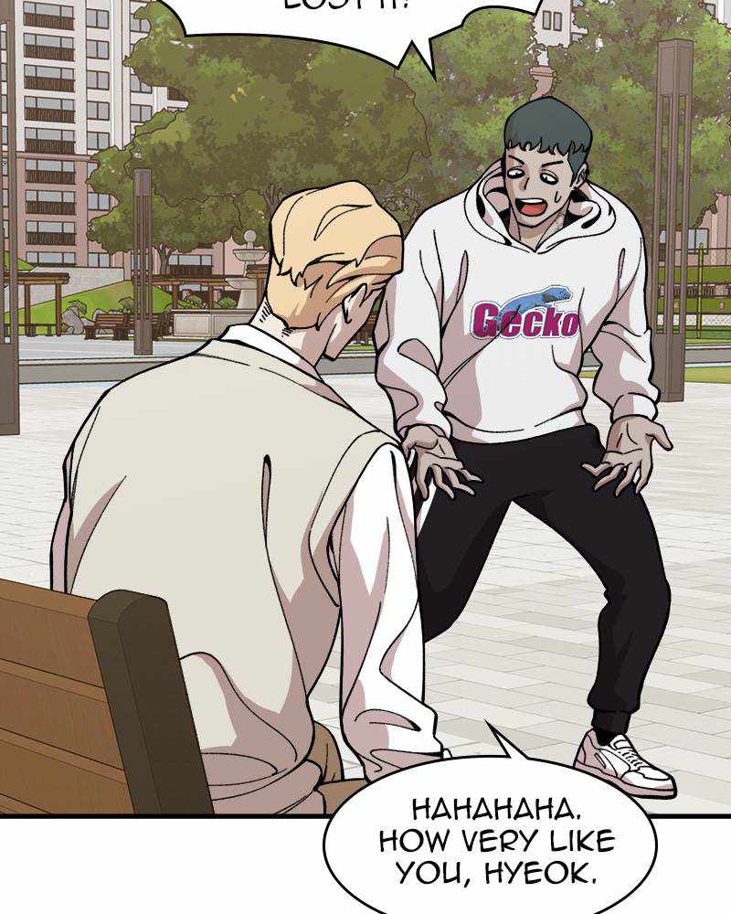 Psycho Revenge Chapter 35 - Page 85
