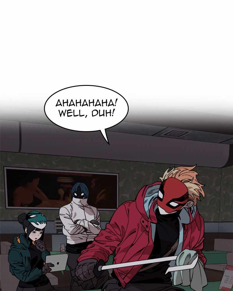 Psycho Revenge Chapter 36 - Page 5