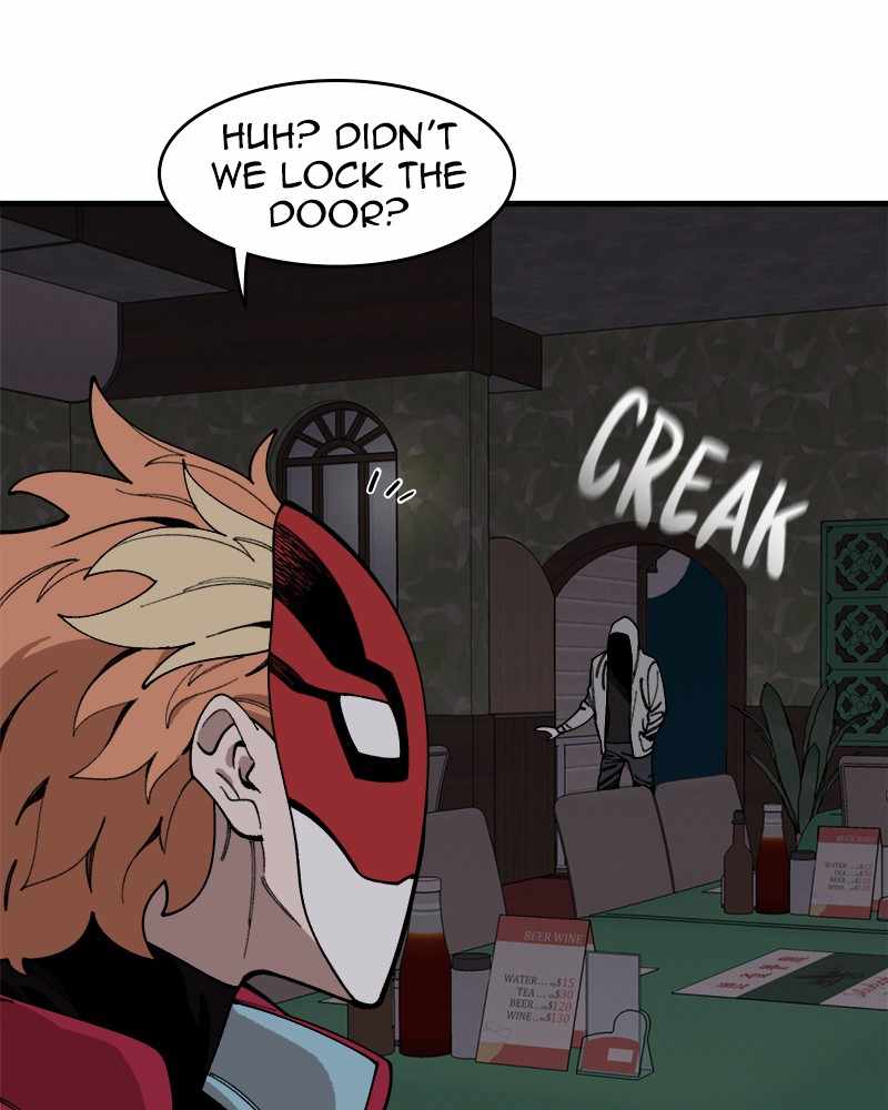 Psycho Revenge Chapter 36 - Page 8