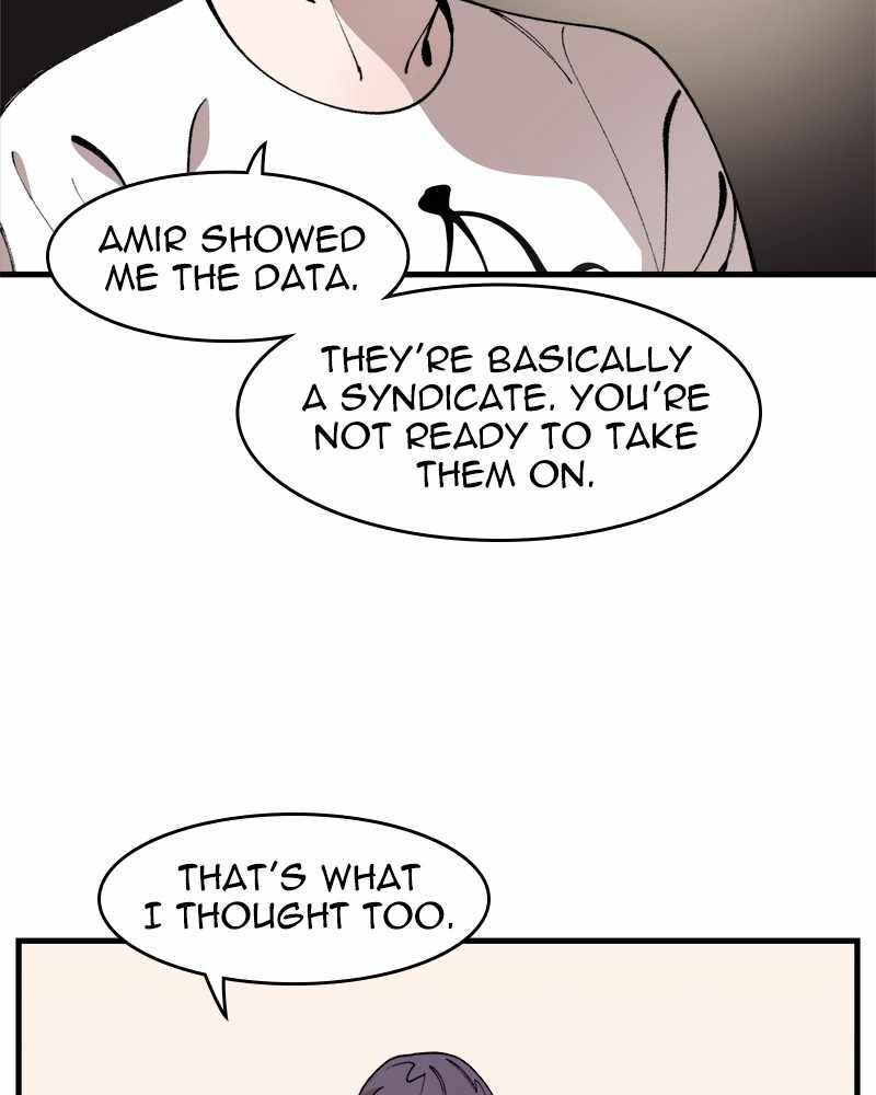 Psycho Revenge Chapter 37 - Page 36