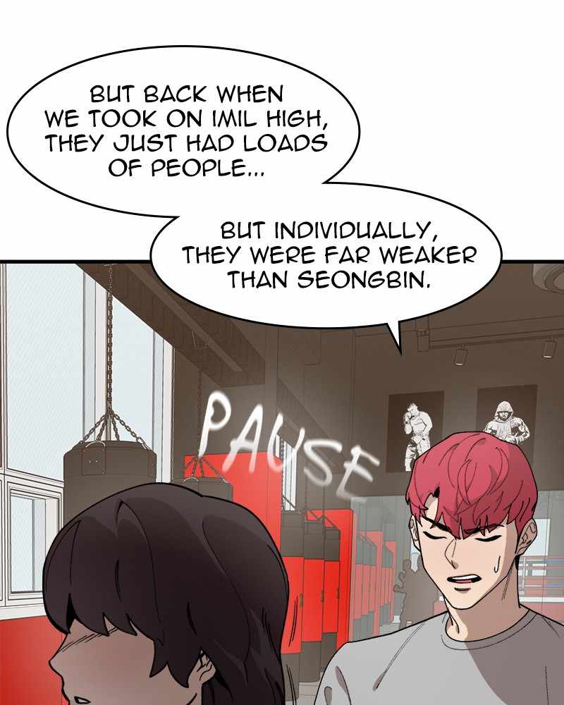 Psycho Revenge Chapter 37 - Page 91