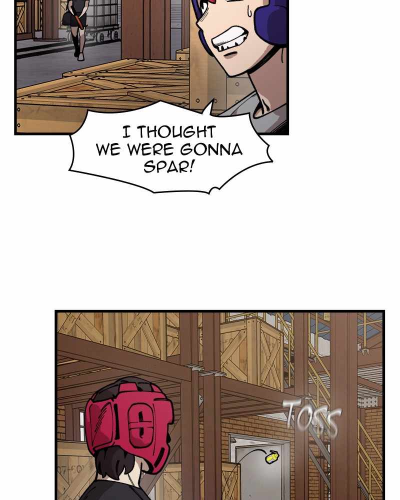 Psycho Revenge Chapter 38 - Page 24