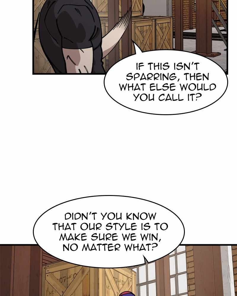 Psycho Revenge Chapter 38 - Page 25