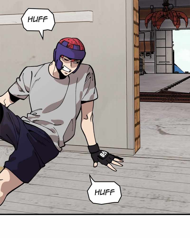 Psycho Revenge Chapter 38 - Page 32