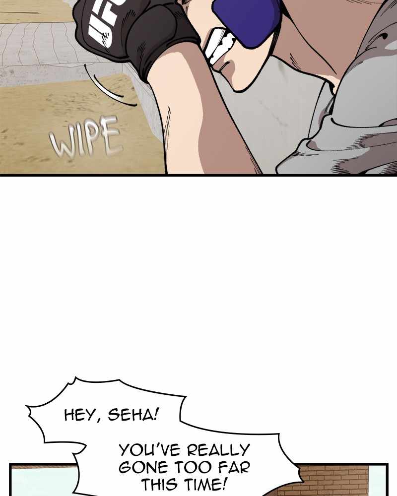 Psycho Revenge Chapter 38 - Page 34