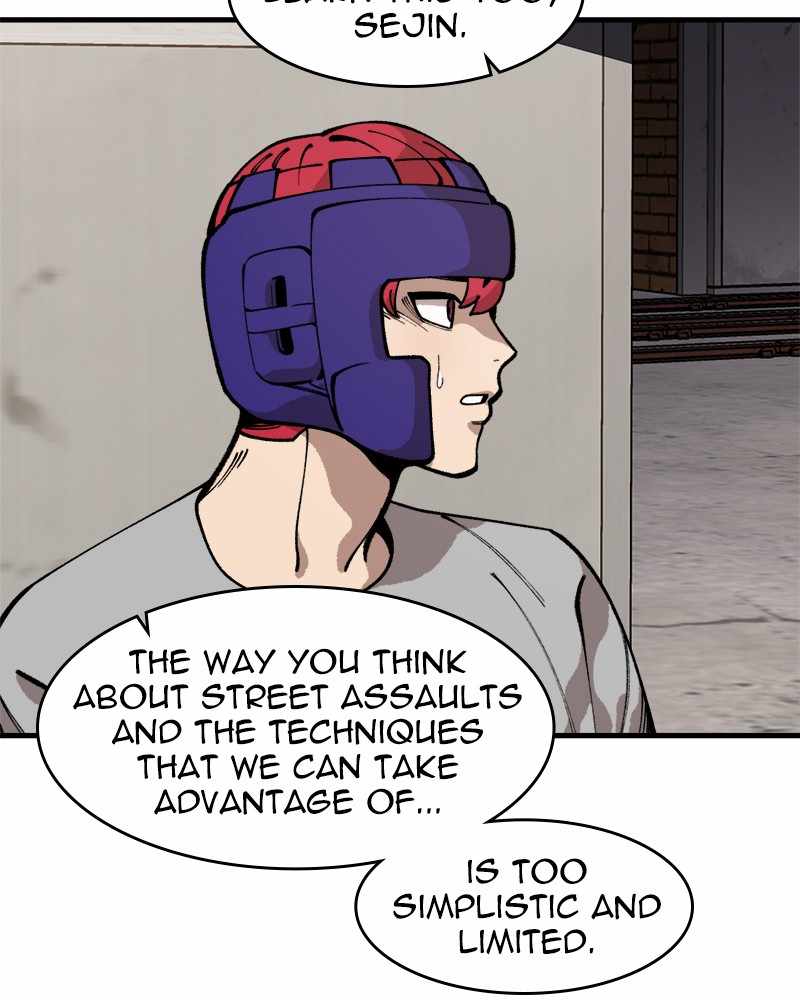 Psycho Revenge Chapter 38 - Page 44