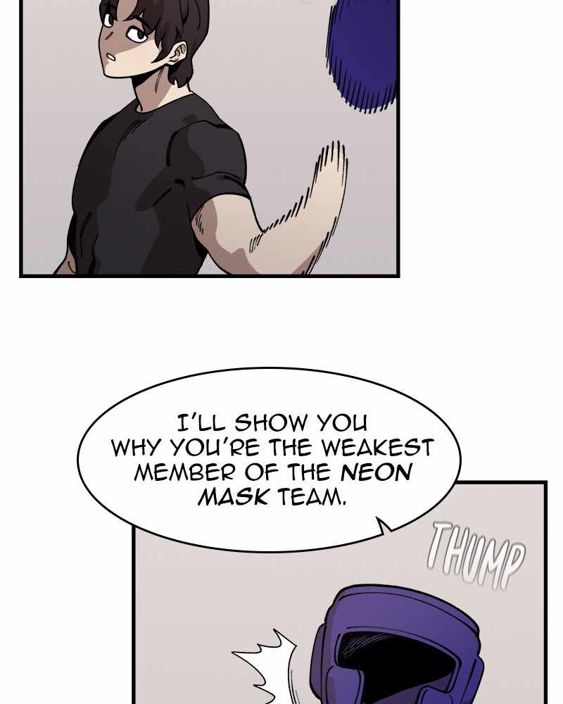 Psycho Revenge Chapter 38 - Page 5