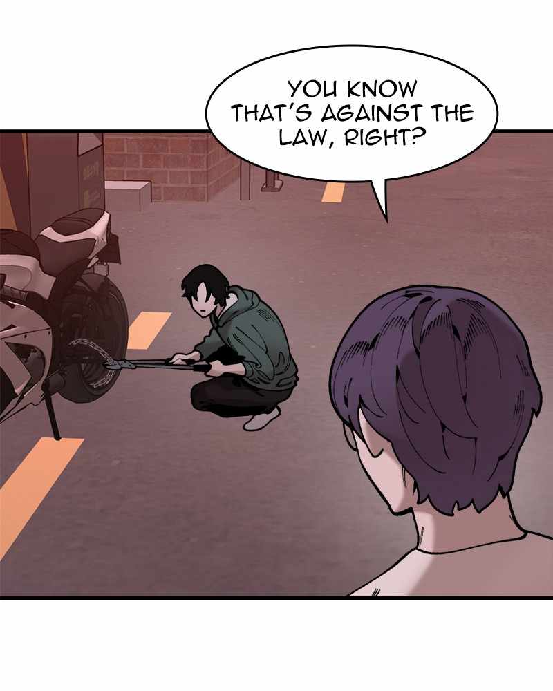 Psycho Revenge Chapter 39 - Page 54