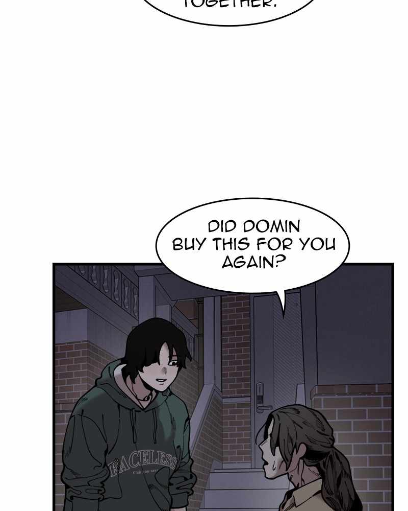 Psycho Revenge Chapter 39 - Page 71