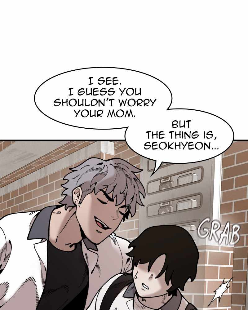 Psycho Revenge Chapter 39 - Page 82