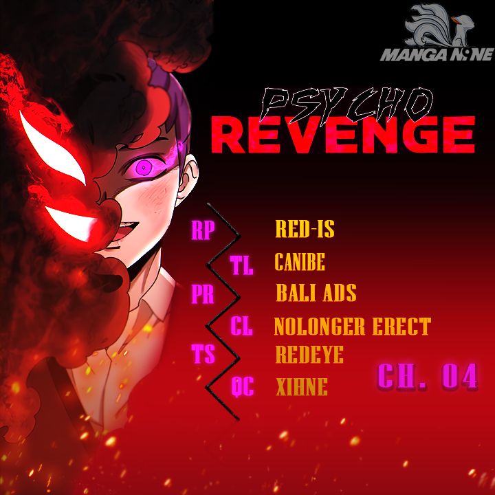 Psycho Revenge Chapter 4 - Page 0